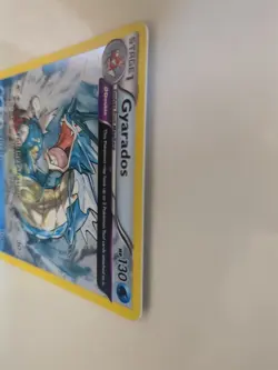Pokemon TCG Gyarados Reverse Holo Rare Card Ancient Origins 21/98 - Image 4