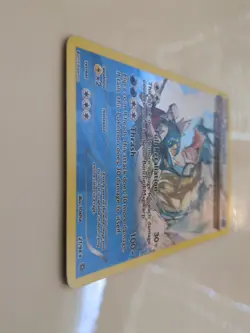 Pokemon TCG Gyarados Reverse Holo Rare Card Ancient Origins 21/98 - Image 5