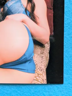 MARINA NAGASAWA Vol.2 Trading Card RG64 Japanese Model TCG - Image 4