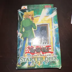 Yu-Gi-Oh! Trading Card Game, Starter Deck, Joey - Image 1