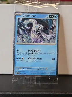 Chien-Pao - (Cosmos Holo) 057/182 Miscellaneous Cards & Products Holo - Image 1