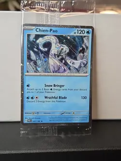 Chien-Pao - (Cosmos Holo) 057/182 Miscellaneous Cards & Products Holo - Image 2
