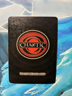 Chaotic Najarin’s Castle #189 Super Rare Location Alliances Unraveled MP/HP - Image 4