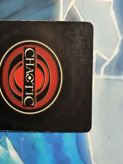 Chaotic Najarin’s Castle #189 Super Rare Location Alliances Unraveled MP/HP - Image 5