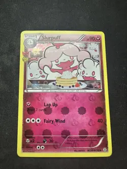 Slurpuff - RC20/RC32 - Pokemon Generations Radiant Collection Card NM - Image 1