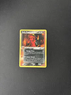 Pokemon Card EX Team Rocket Returns Dark Magcargo 38/109 NM! - Image 3