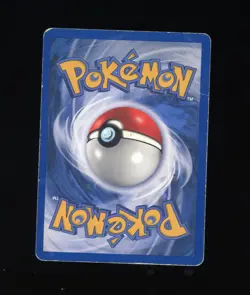 Houndour 24/75 1st Edition Neo Discovery Pokemon Card WOTC 2000 Rare - Image 2