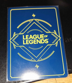Teemo - Scout GGEZ OGN 197b/298 Riftbound Nexus Night Promo Card - NM - Image 2