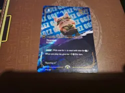 Teemo - Scout GGEZ OGN 197b/298 Riftbound Nexus Night Promo Card - NM - Image 4