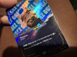 Teemo - Scout GGEZ OGN 197b/298 Riftbound Nexus Night Promo Card - NM - Image 5