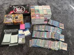 Yugioh Cards Bundle Joblot 5000 Cards Lots of Holofoils Super/Ultra Rare #3 - Image 1