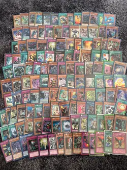 Yugioh Cards Bundle Joblot 5000 Cards Lots of Holofoils Super/Ultra Rare #3 - Image 2