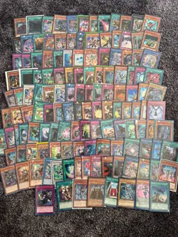 Yugioh Cards Bundle Joblot 5000 Cards Lots of Holofoils Super/Ultra Rare #3 - Image 3