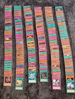Yugioh Cards Bundle Joblot 5000 Cards Lots of Holofoils Super/Ultra Rare #3 - Image 5