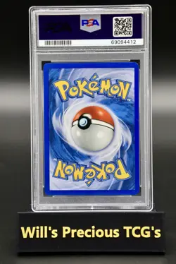 PSA 9 Steelix 23/100 EX Sandstorm 2003 Reverse Holo Pokemon Card E Series Mint - Image 2