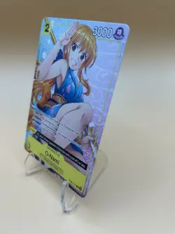 O-Nami (OP06-101) (Welcome Pack Vol. 2) One Piece Promotional Cards (OP-PR) - Image 4