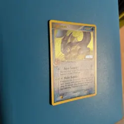 Vaporeon 19/115 Reverse Holo Rare EX Unseen Forces 2005 *MINT* Pokemon Card - Image 5