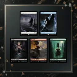 Not Foil - Secret Lair Drop: The Dracula Lands - Magic The Gathering - Image 1