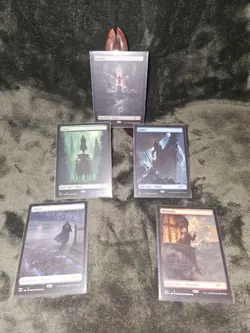 Not Foil - Secret Lair Drop: The Dracula Lands - Magic The Gathering - Image 3