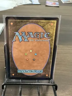 MTG Final Fantasy Summon: Bahamut Borderless Foil Mythic 0356 - Image 2