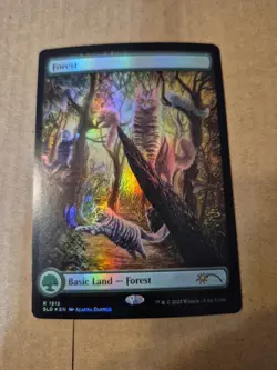 Forest (1515) Secret Lair Drop Foil - Image 1