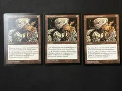 X1, Helm Of Possession, Mtg, Magic The Gathering - Image 1
