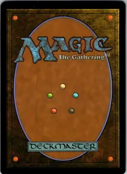 MTG Magic The Gathering Terror of Mount Velus Theros Played See Scan B - Image 2