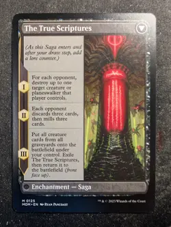Sheoldred / The True Scriptures - March of the Machine (MTG) - Image 2
