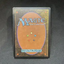 MTG - Mystical Tutor - Mirage - LP - Image 2