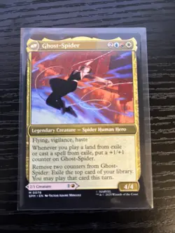 Gwen Stacy Marvel's Spider-Man Regular M-0078 - Image 2