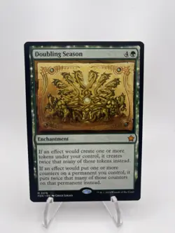 Doubling Season Foundations Regular - Image 1