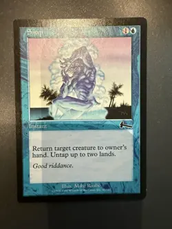 Snap - Urza's Legacy: 43/143 Magic: The Gathering Vintage LP - Image 1