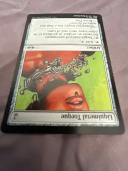 MTG 1x Liquimetal Torque # 228 Modern Horizons 2 Magic the Gathering Card x1 NM - Image 5