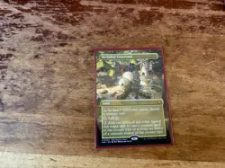 Secluded Courtyard (Borderless) Special Guests Regular - Image 1