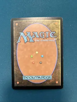 MTG Masako The Humorless Regular Champions Of Kamigawa LP - Image 2