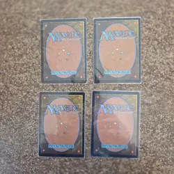 Wooded Foothills x4 (Playset) - LP - Khans of Tarkir - MTG - Image 2