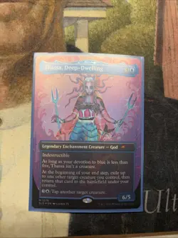 Thassa, Deep-Dwelling Secret Lair Drop Foil - Image 1