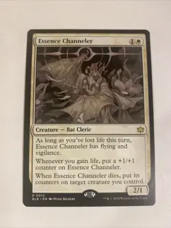 Essence Channeler 0012, Bloomburrow MTG TCG - Image 1