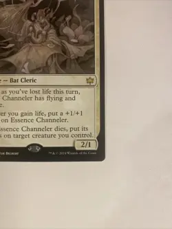 Essence Channeler 0012, Bloomburrow MTG TCG - Image 5