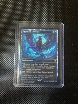 Sphinx's Tutelage (Showcase) Special Guests Regular - Image 1