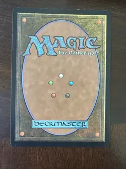 Mana Breach Foil 7th MTG EDH Commander Vintage Legacy Enchantment Blue - Image 3