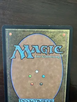 Mana Breach Foil 7th MTG EDH Commander Vintage Legacy Enchantment Blue - Image 5