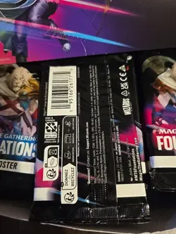 Magic The Gathering Foundations Play Booster Packs 32 Packs - Image 3