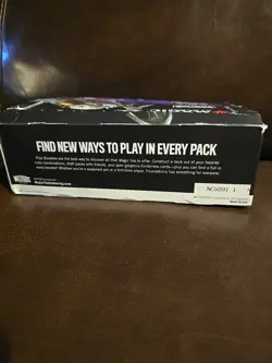 Magic The Gathering Foundations Play Booster Packs 32 Packs - Image 5