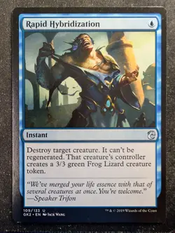 Rapid Hybridization - Guild Kit (MTG) - Image 1