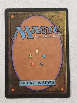 NM Blessing Revised Mtg Magic the Gathering - Image 2