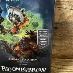 For Condup28 Bloomburrow Commander Deck - Animated Army - Image 2