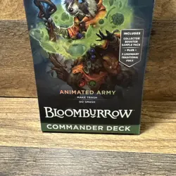 For Condup28 Bloomburrow Commander Deck - Animated Army - Image 3