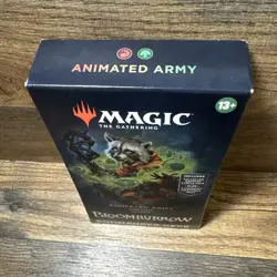 For Condup28 Bloomburrow Commander Deck - Animated Army - Image 4