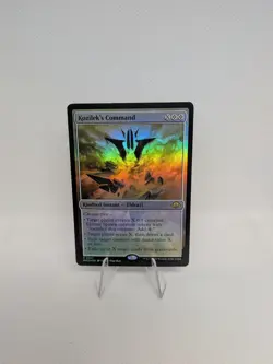 MTG Kozilek's Command Foil 11 Modern Horizons 3 MH3 Magic - Image 1